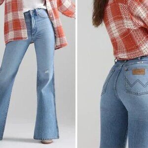 Women's Blue Jeans